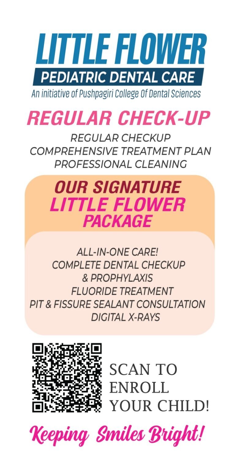 Pediatric Dental Care