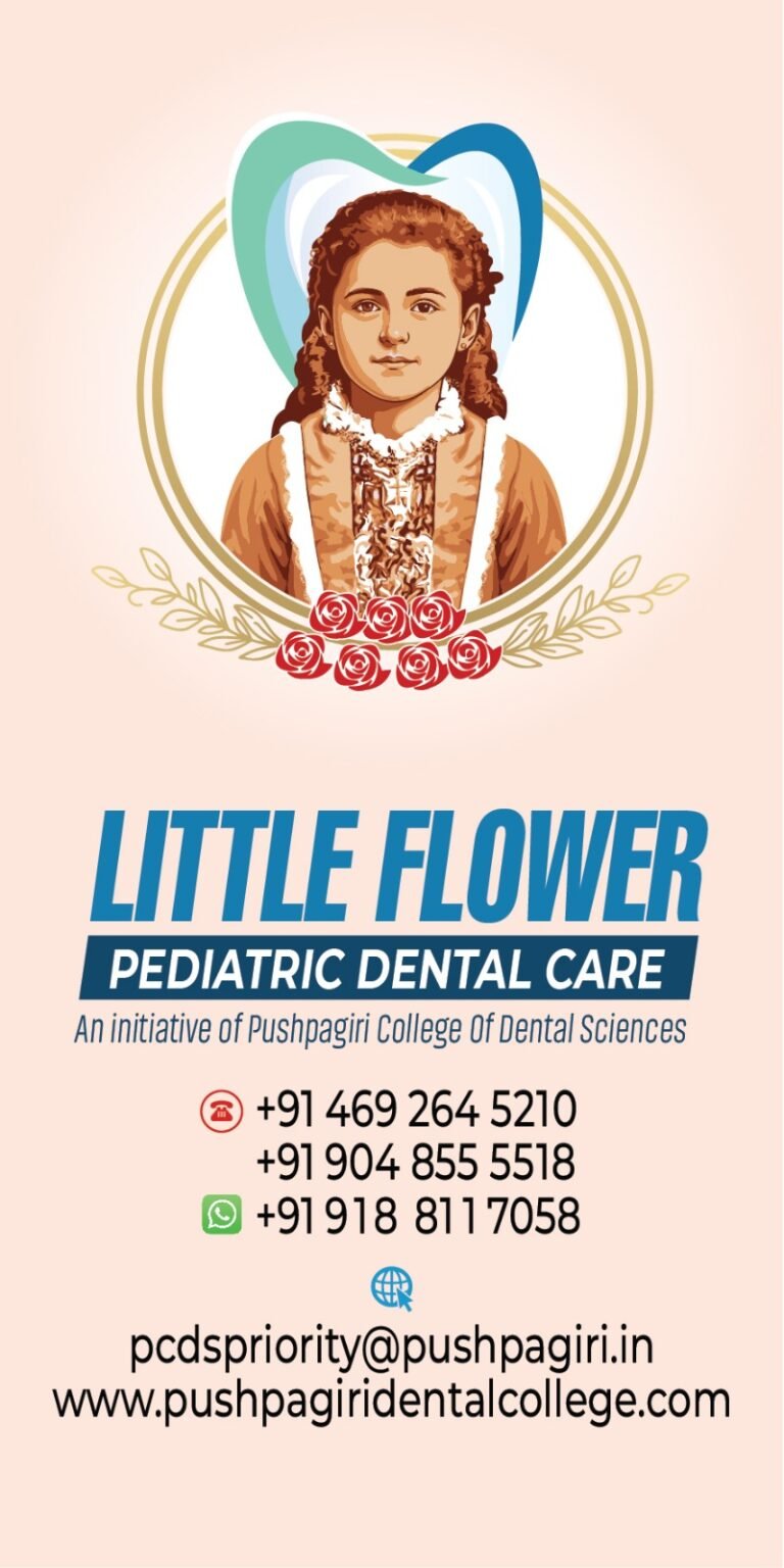 Pediatric Dental Care
